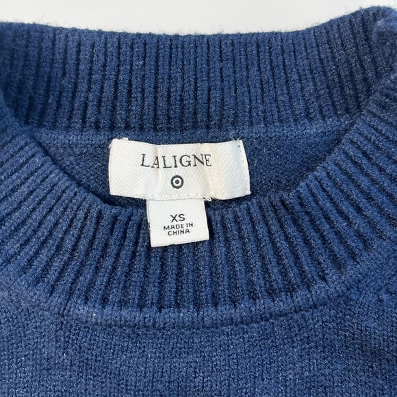 La Ligne AAA Lean Lines Sweater S61-40 - Picture 3 of 5